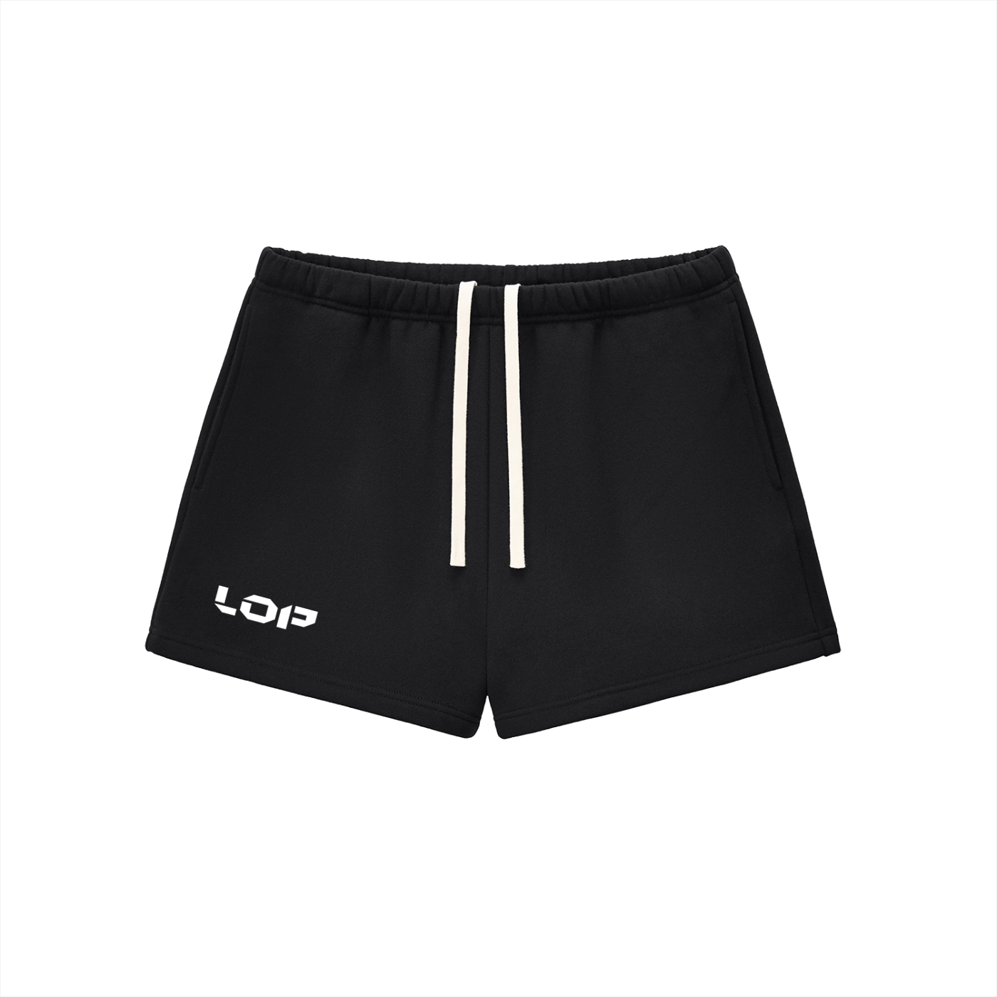 Essential Fleece Drawstring Sweatshorts
