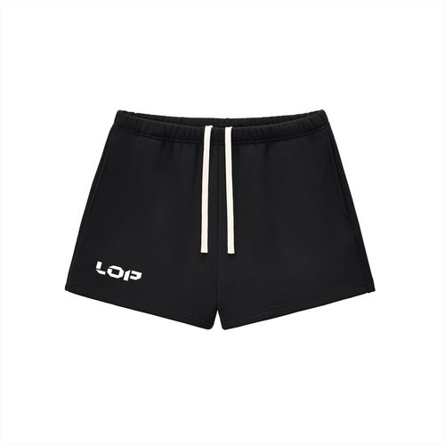 Essential Fleece Drawstring Sweatshorts
