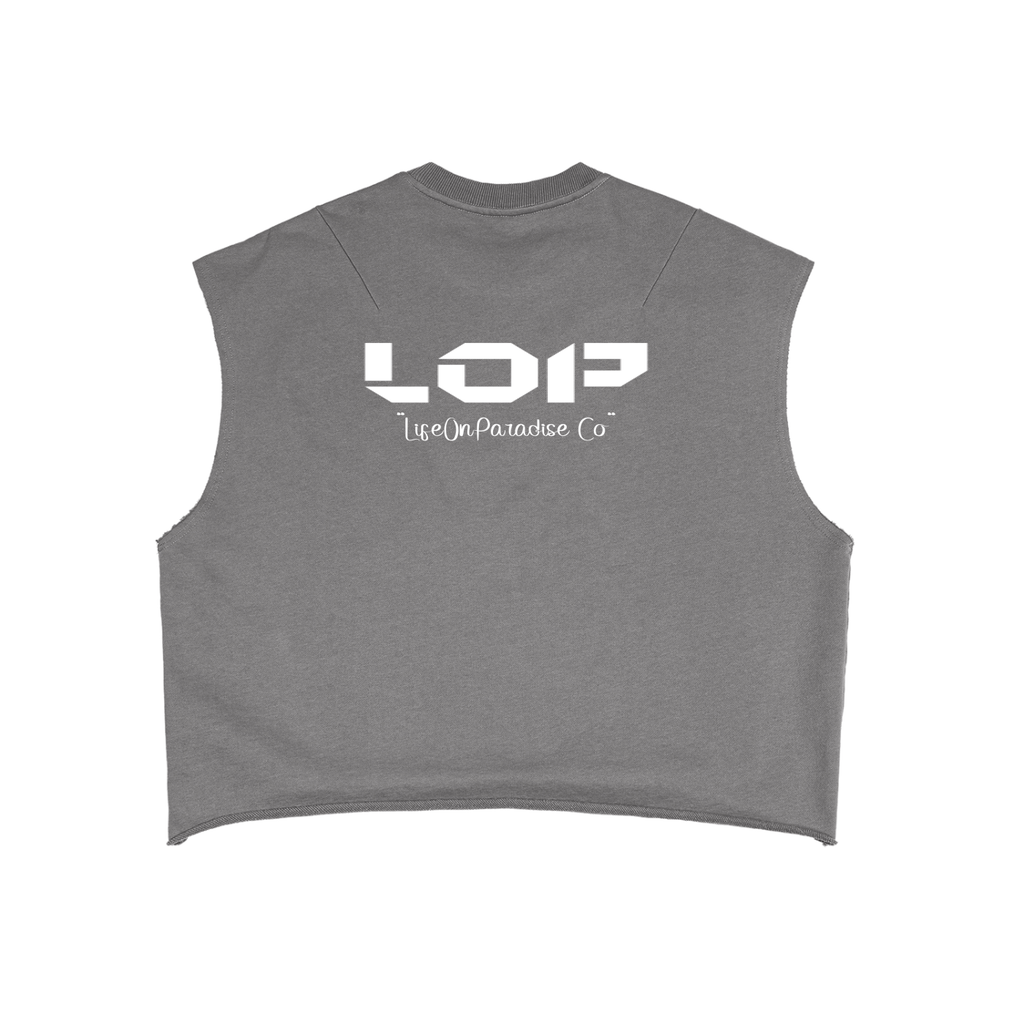 LOP FrenchBoxy Tank Top