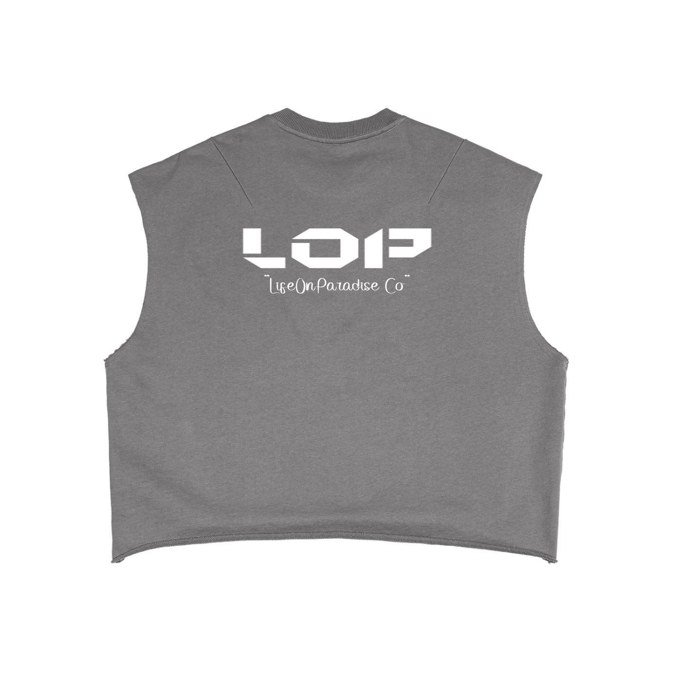 LOP FrenchBoxy Tank Top