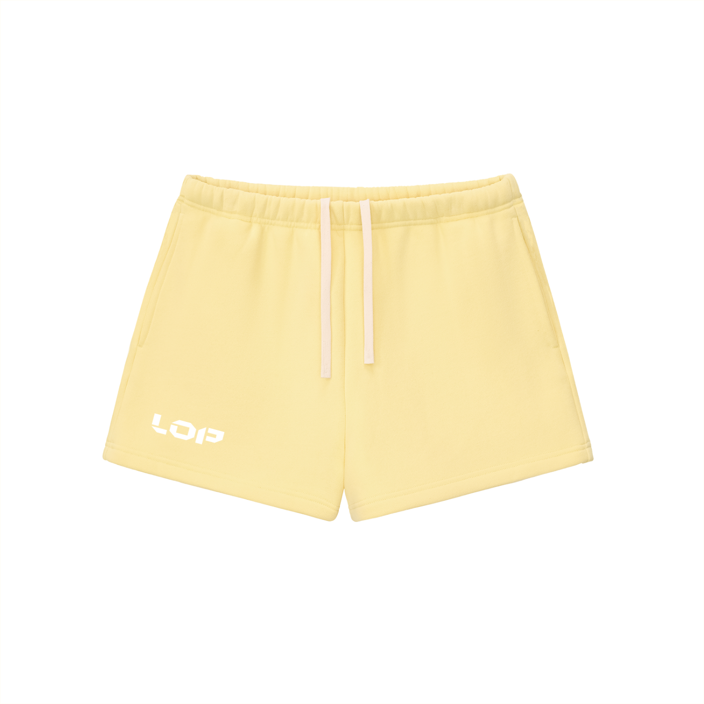 Essential Fleece Drawstring Sweatshorts