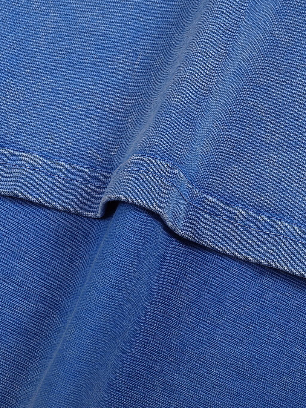 LOP Snow Washed Oversized Cotton Shirt