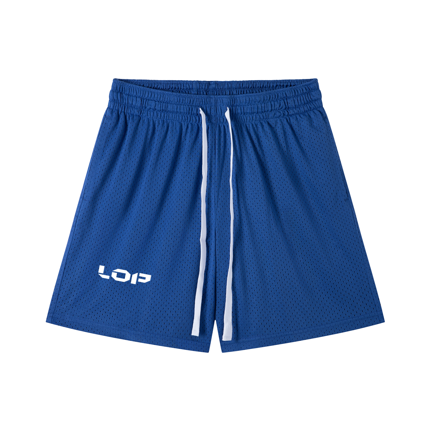 LOP Mesh Drawstring Shorts