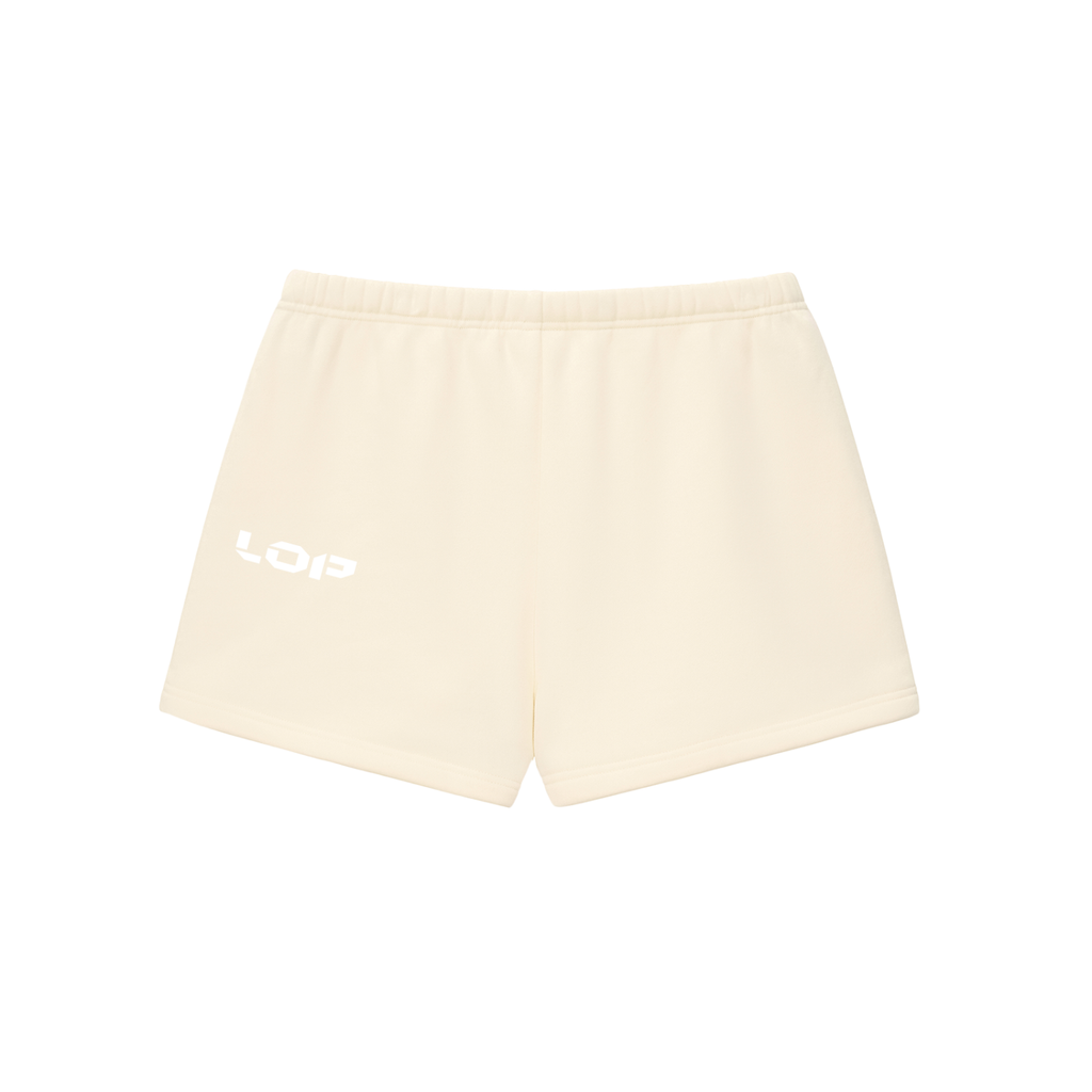 Essential Fleece Drawstring Sweatshorts