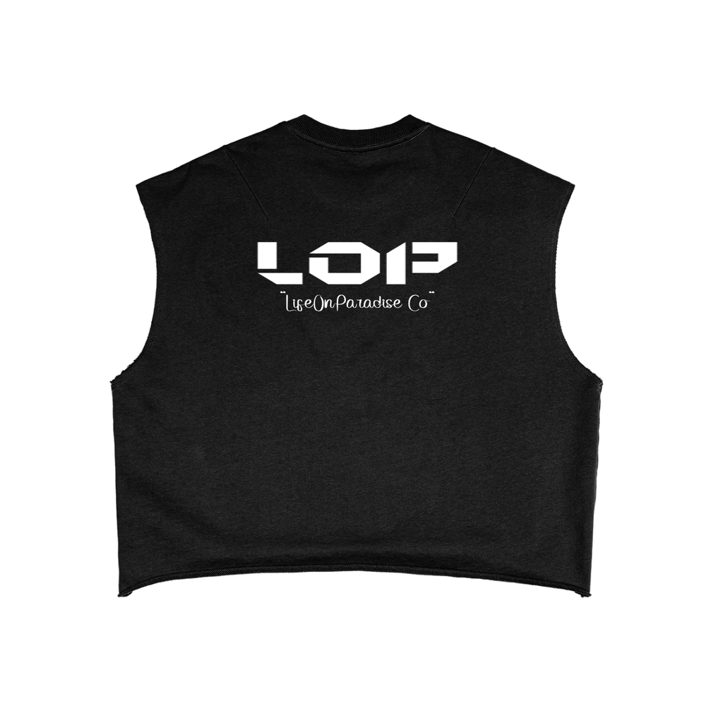 LOP FrenchBoxy Tank Top