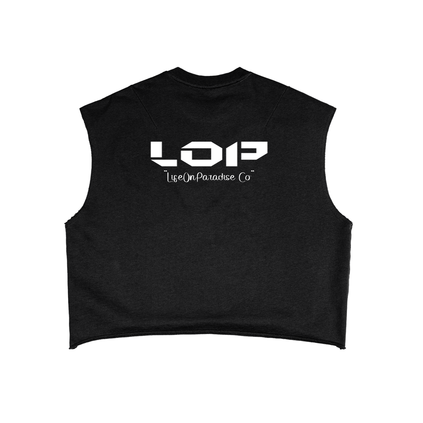 LOP FrenchBoxy Tank Top