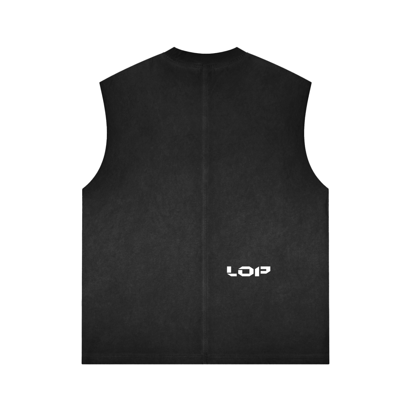 LOP Reverse Washed Tank Top