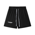 LOP Mesh Drawstring Shorts