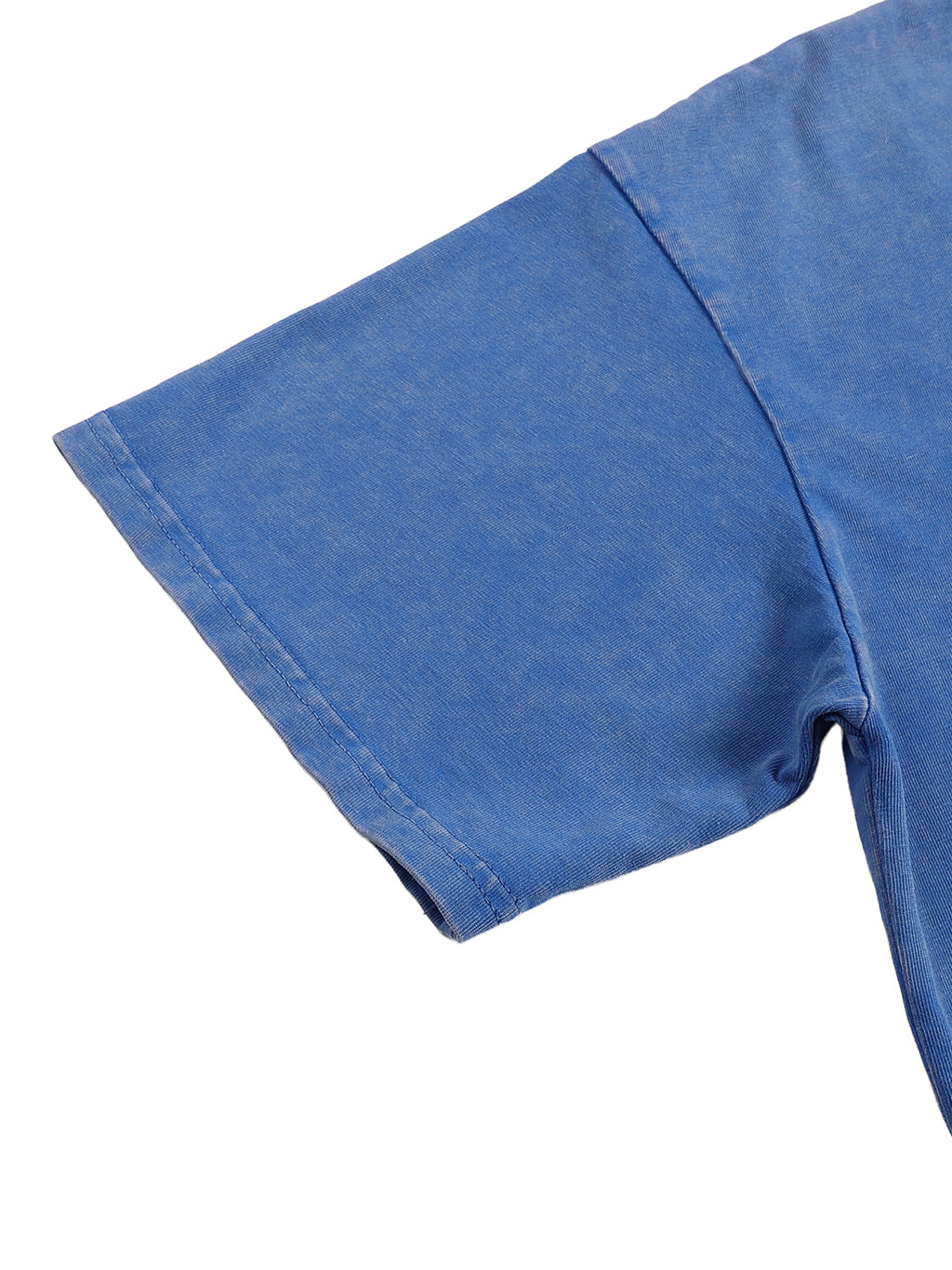 LOP Snow Washed Oversized Cotton Shirt