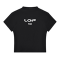 LOP Essential Slim Fit Mock Neck Shirt