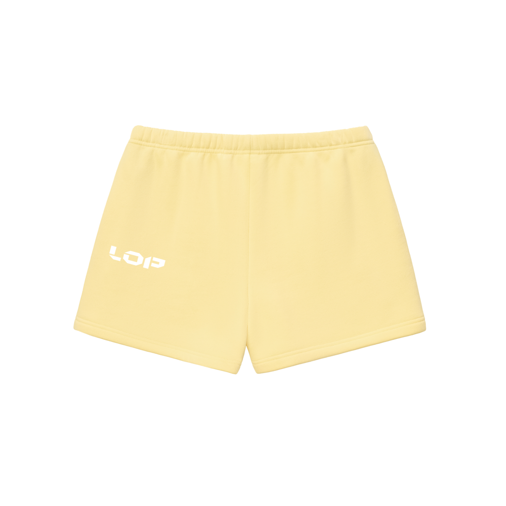 Essential Fleece Drawstring Sweatshorts