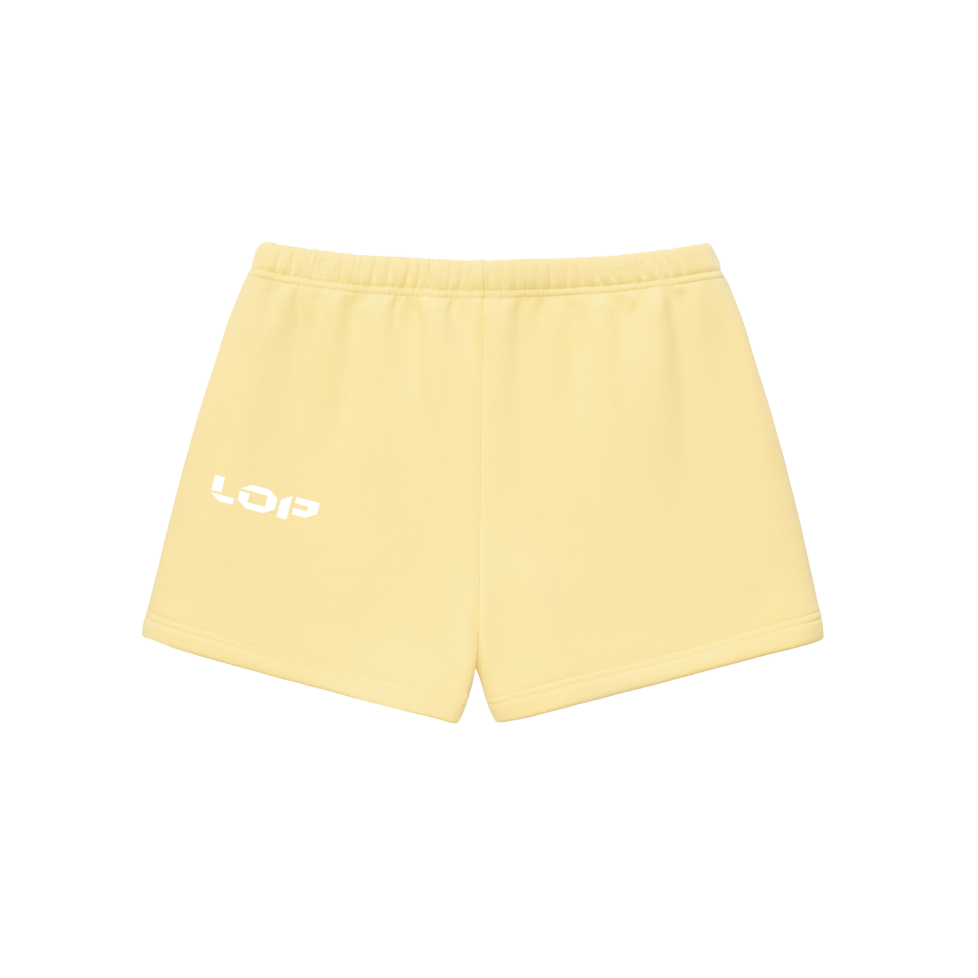 Essential Fleece Drawstring Sweatshorts