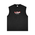 LOP Reverse Washed Tank Top