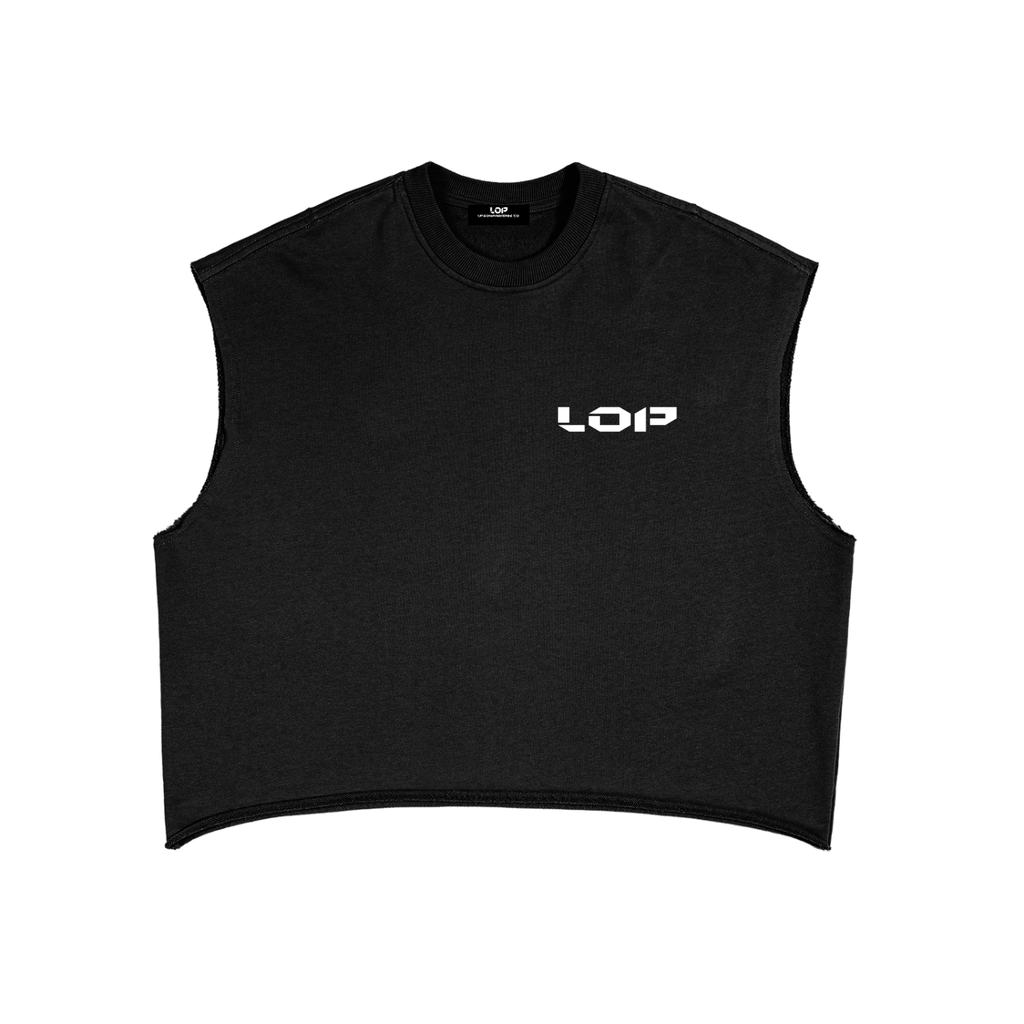 LOP FrenchBoxy Tank Top