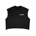 LOP FrenchBoxy Tank Top