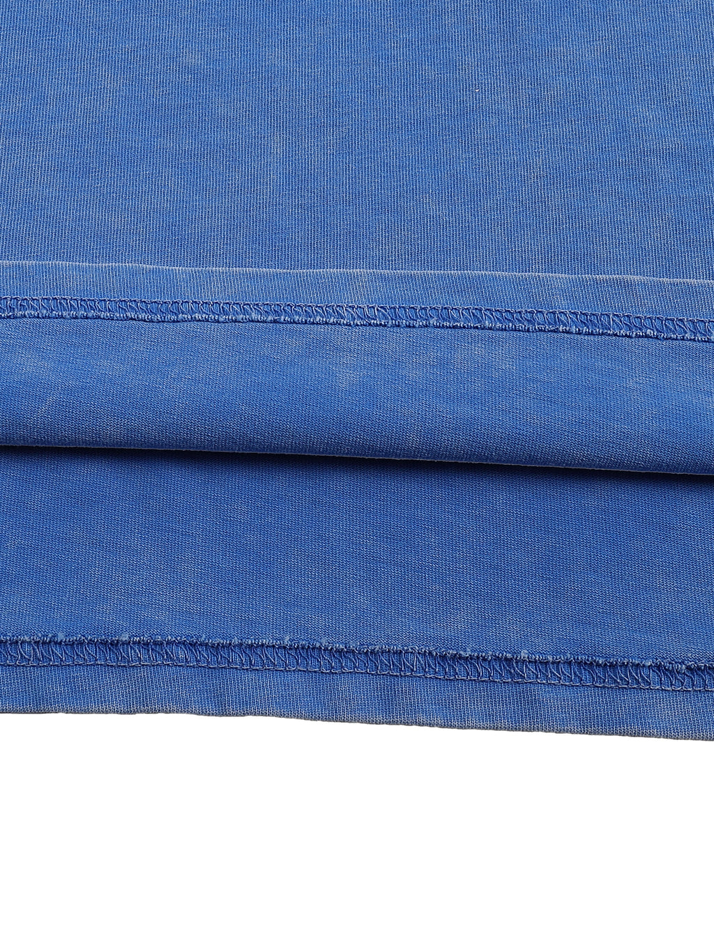 LOP Snow Washed Oversized Cotton Shirt
