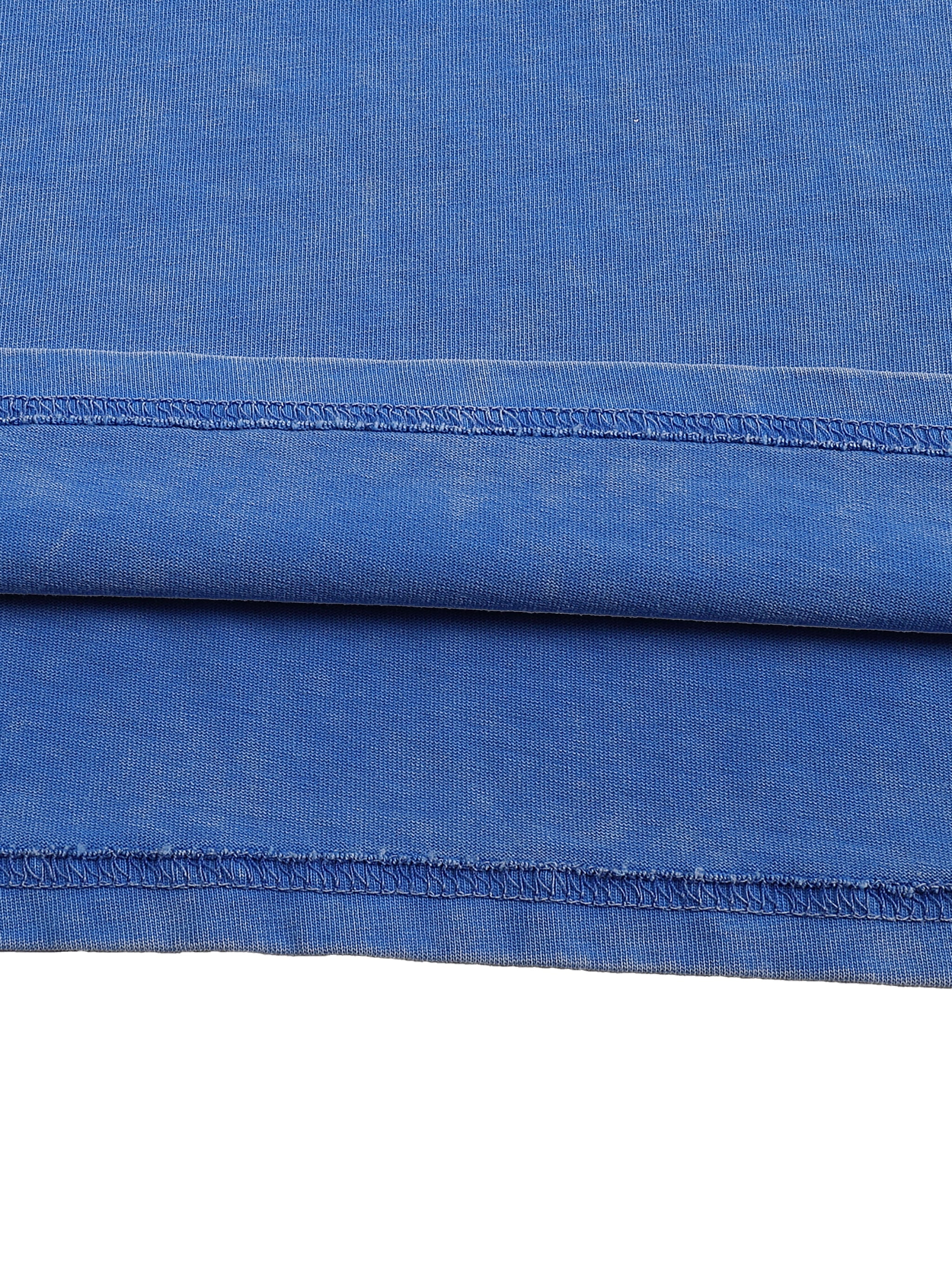 LOP Snow Washed Oversized Cotton Shirt