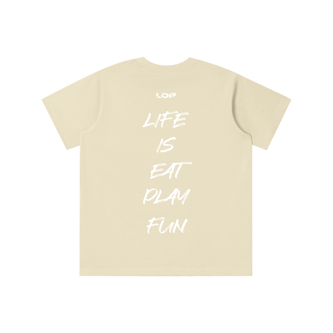 LOP Essential Kids' shirt