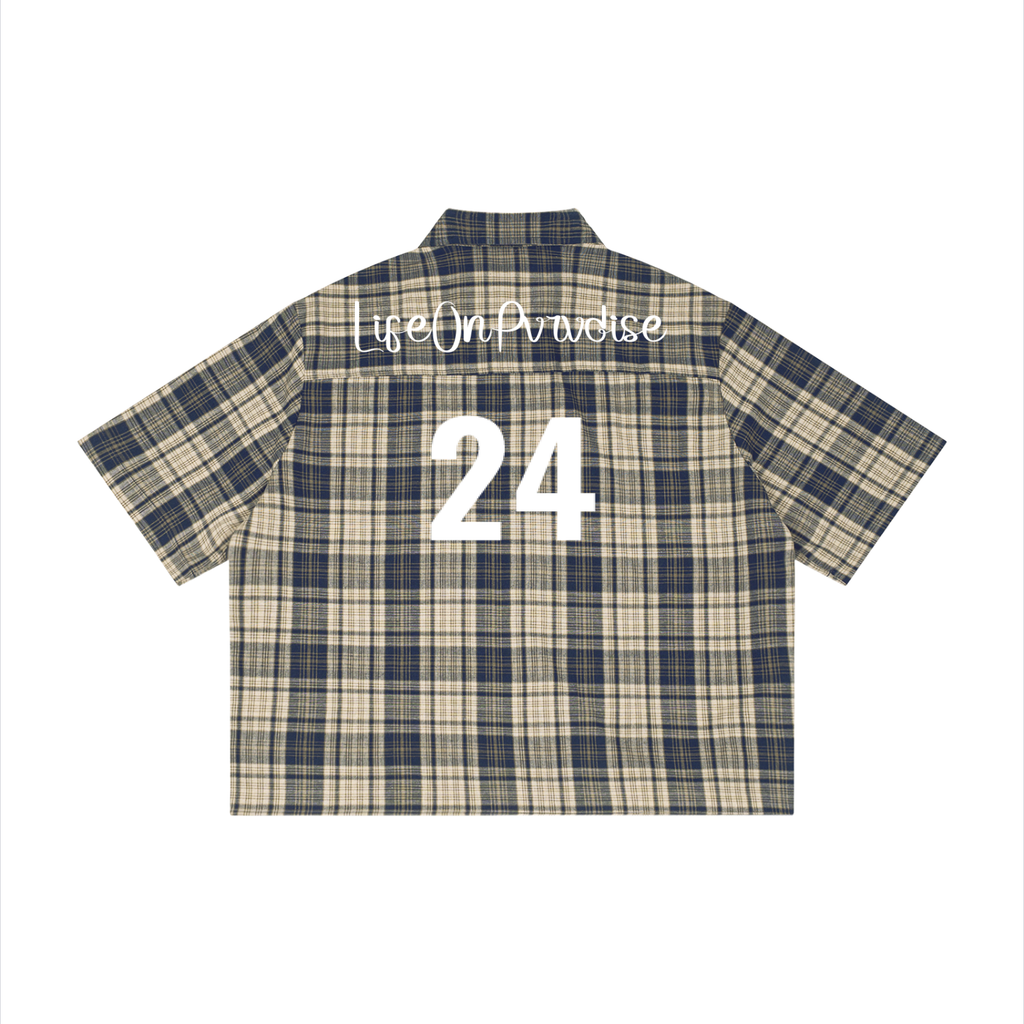 LOP Unisex Boxy Short Sleeve Shirt