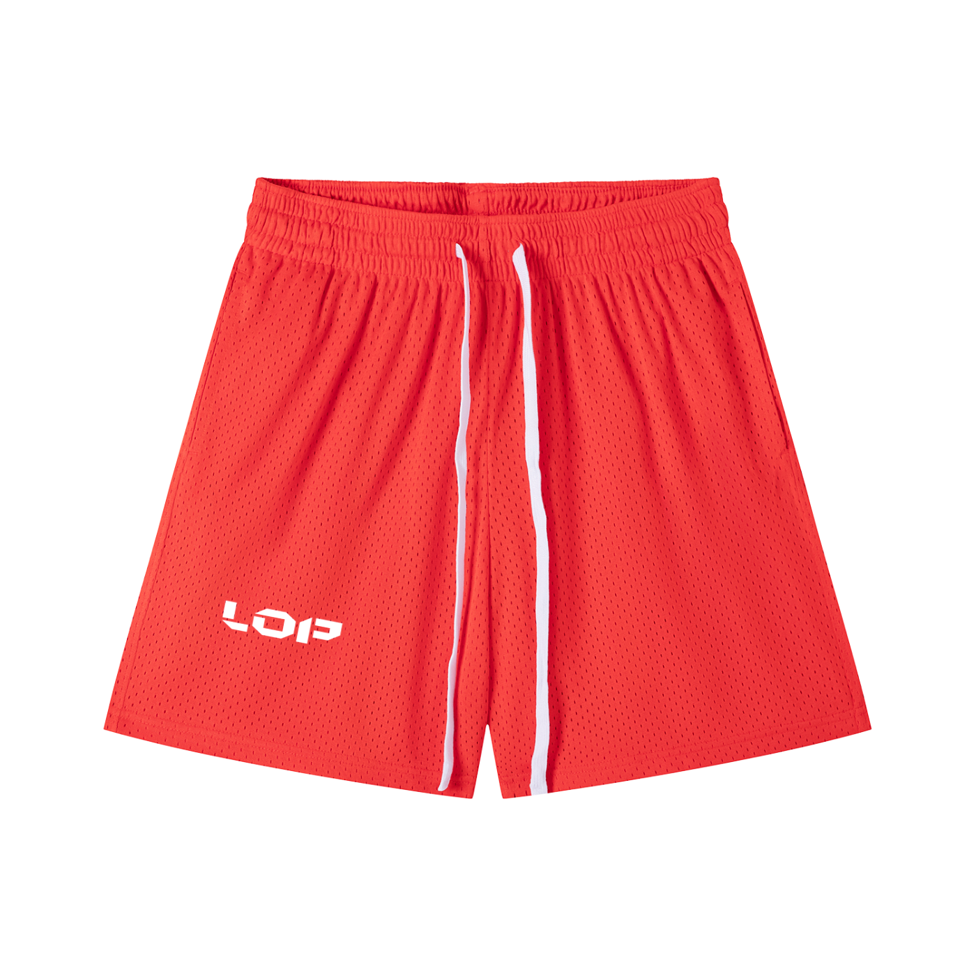 LOP Mesh Drawstring Shorts