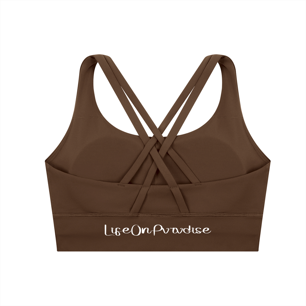 LOP StrappyCross Sports Bra