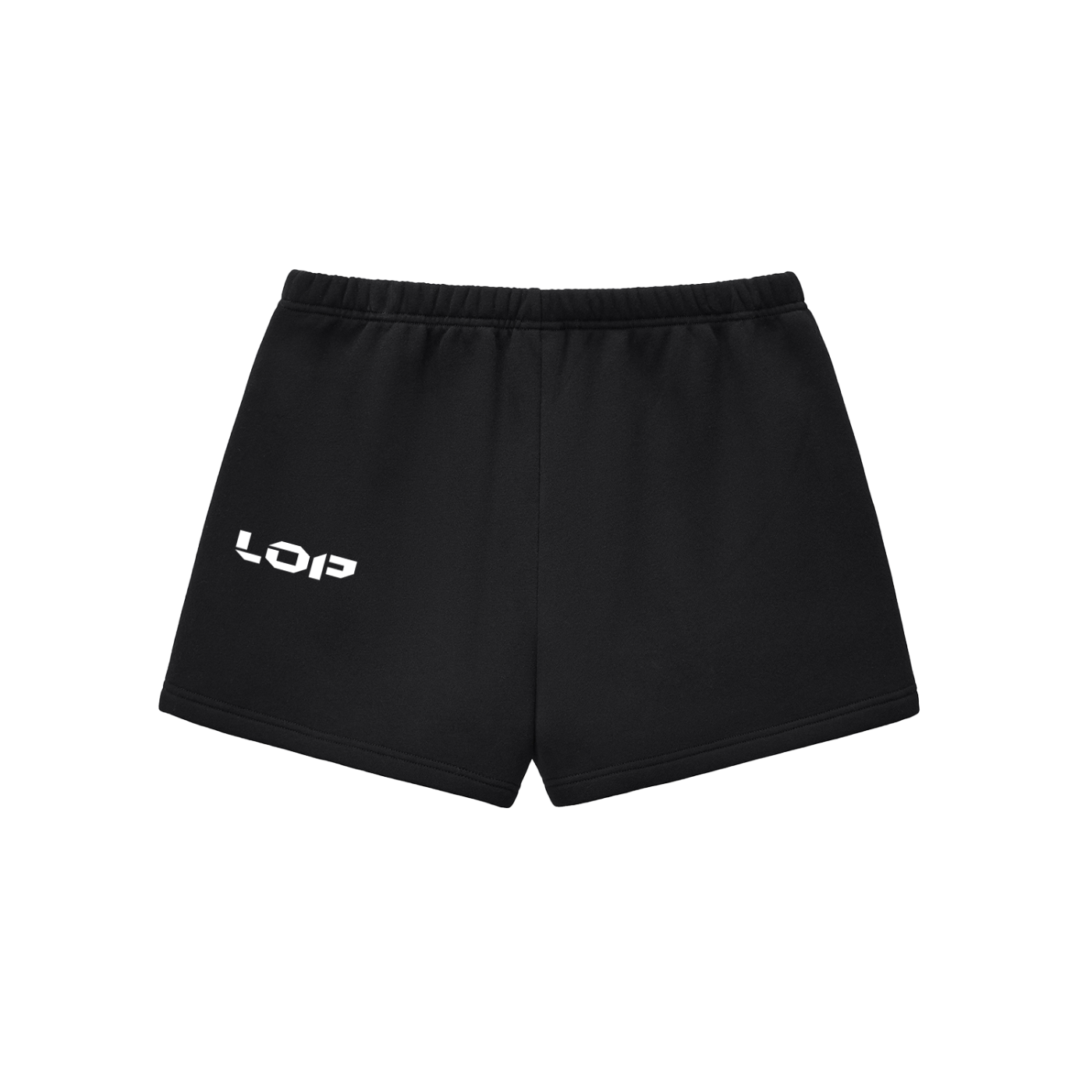 Essential Fleece Drawstring Sweatshorts