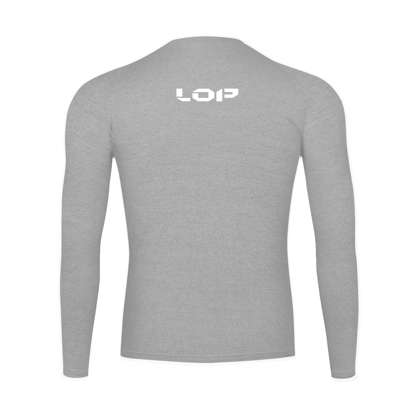 LOP BLACK Performance Long Sleeve