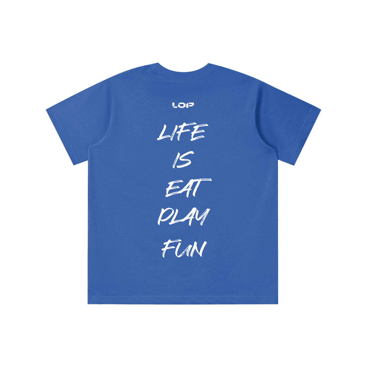 LOP Essential Kids' shirt