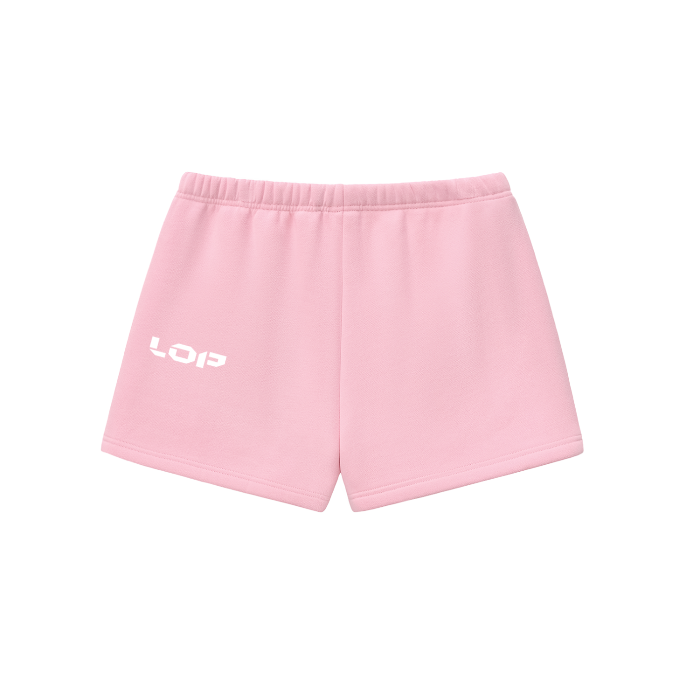 Essential Fleece Drawstring Sweatshorts