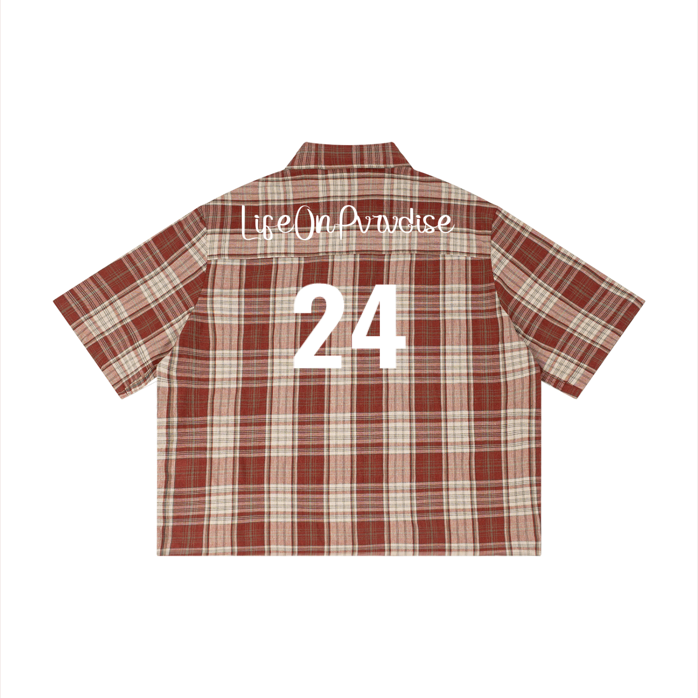 LOP Unisex Boxy Short Sleeve Shirt