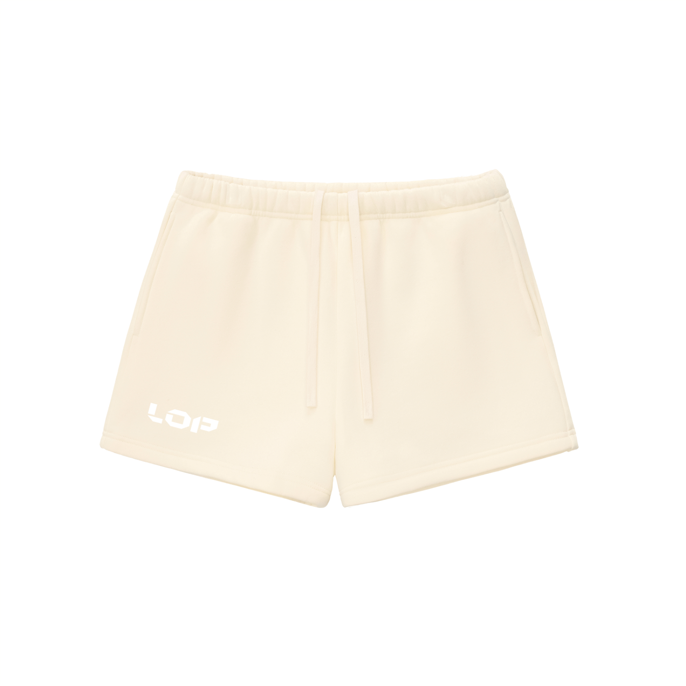 Essential Fleece Drawstring Sweatshorts