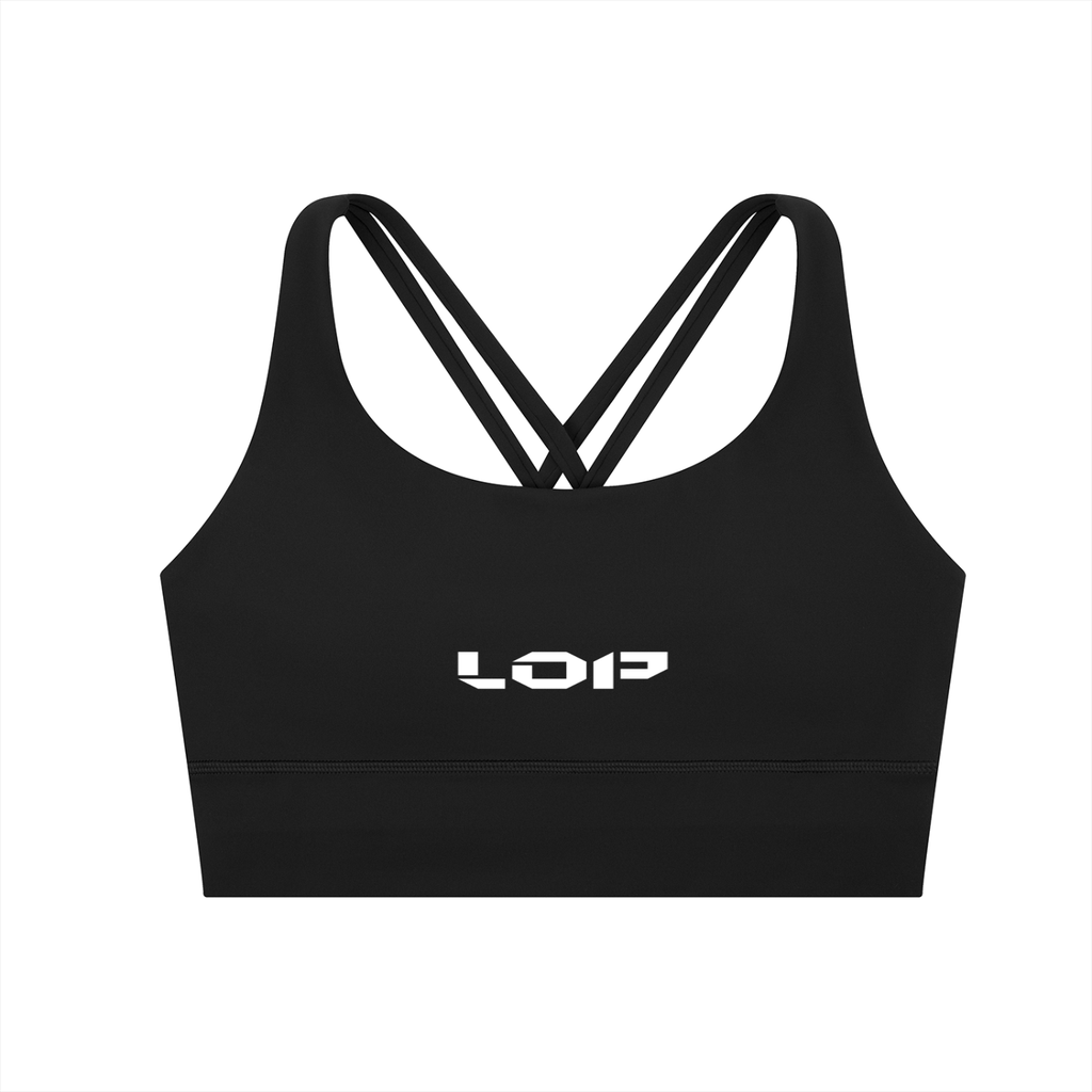 LOP StrappyCross Sports Bra
