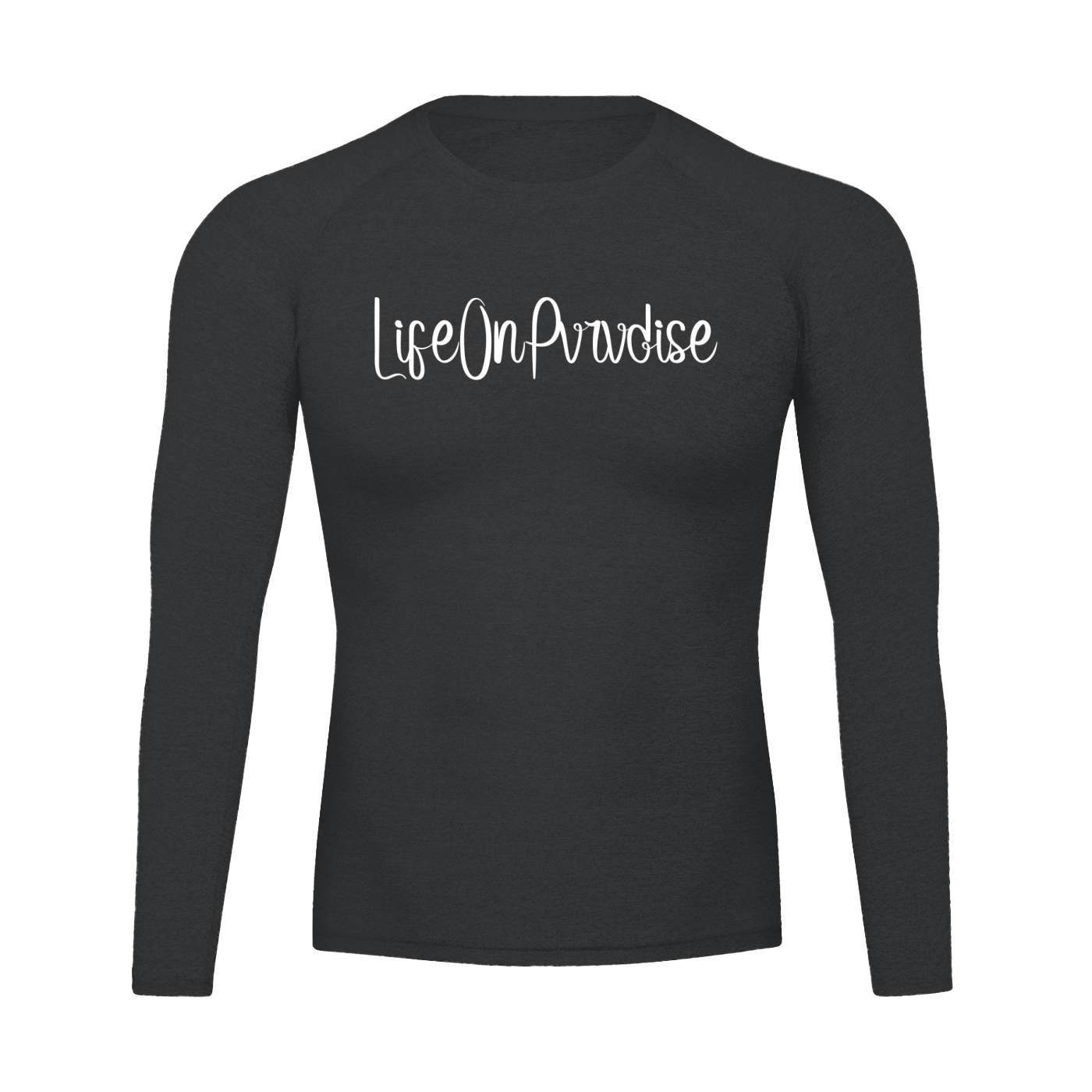 LOP BLACK Performance Long Sleeve