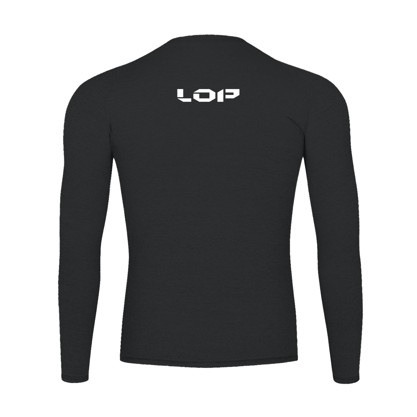 LOP BLACK Performance Long Sleeve
