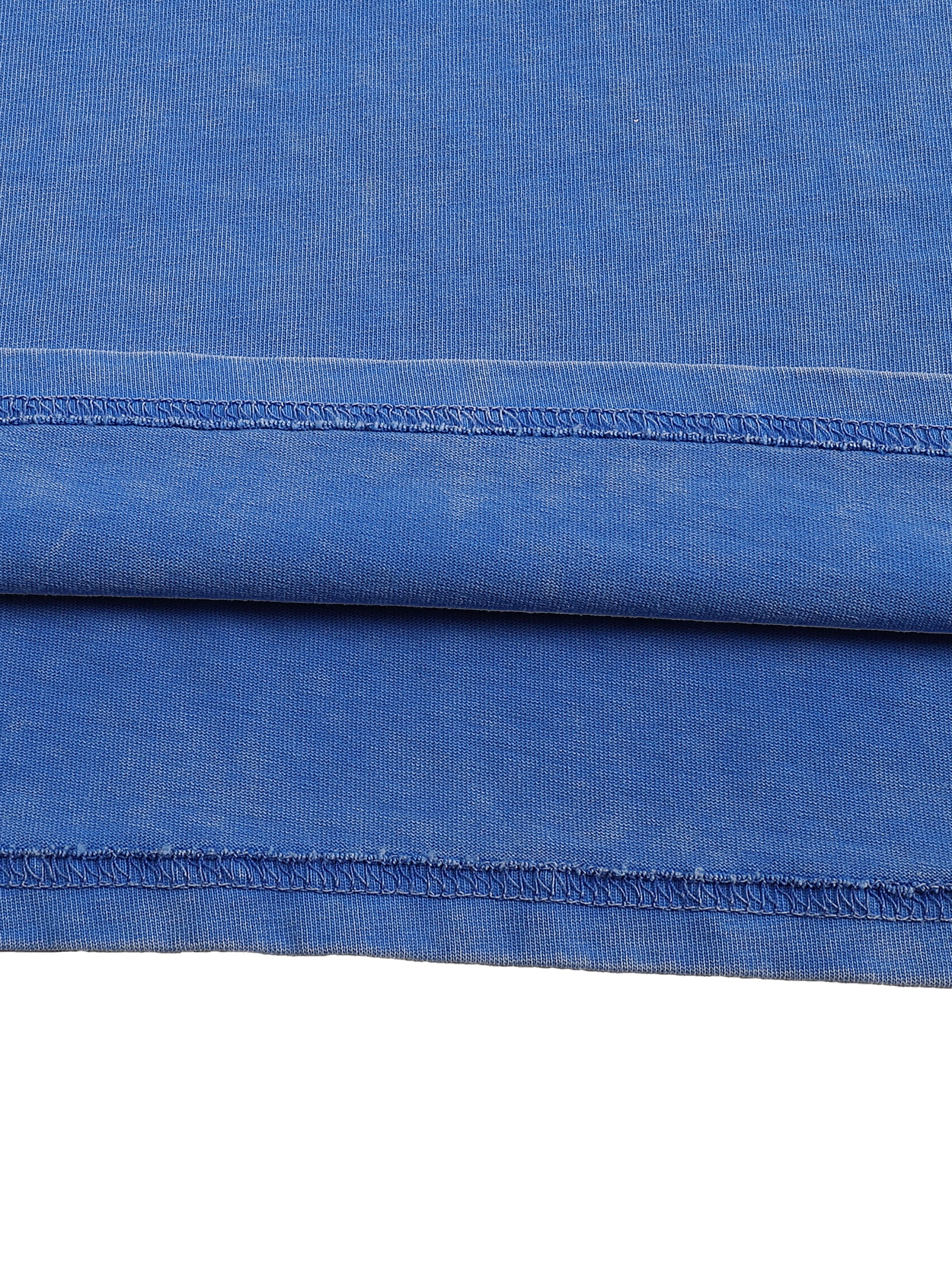 LOP Washed Oversized Cotton Shirt