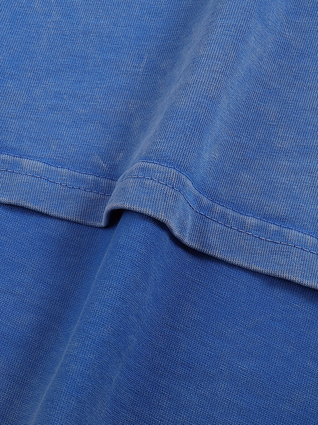 LOP Washed Oversized Cotton Shirt
