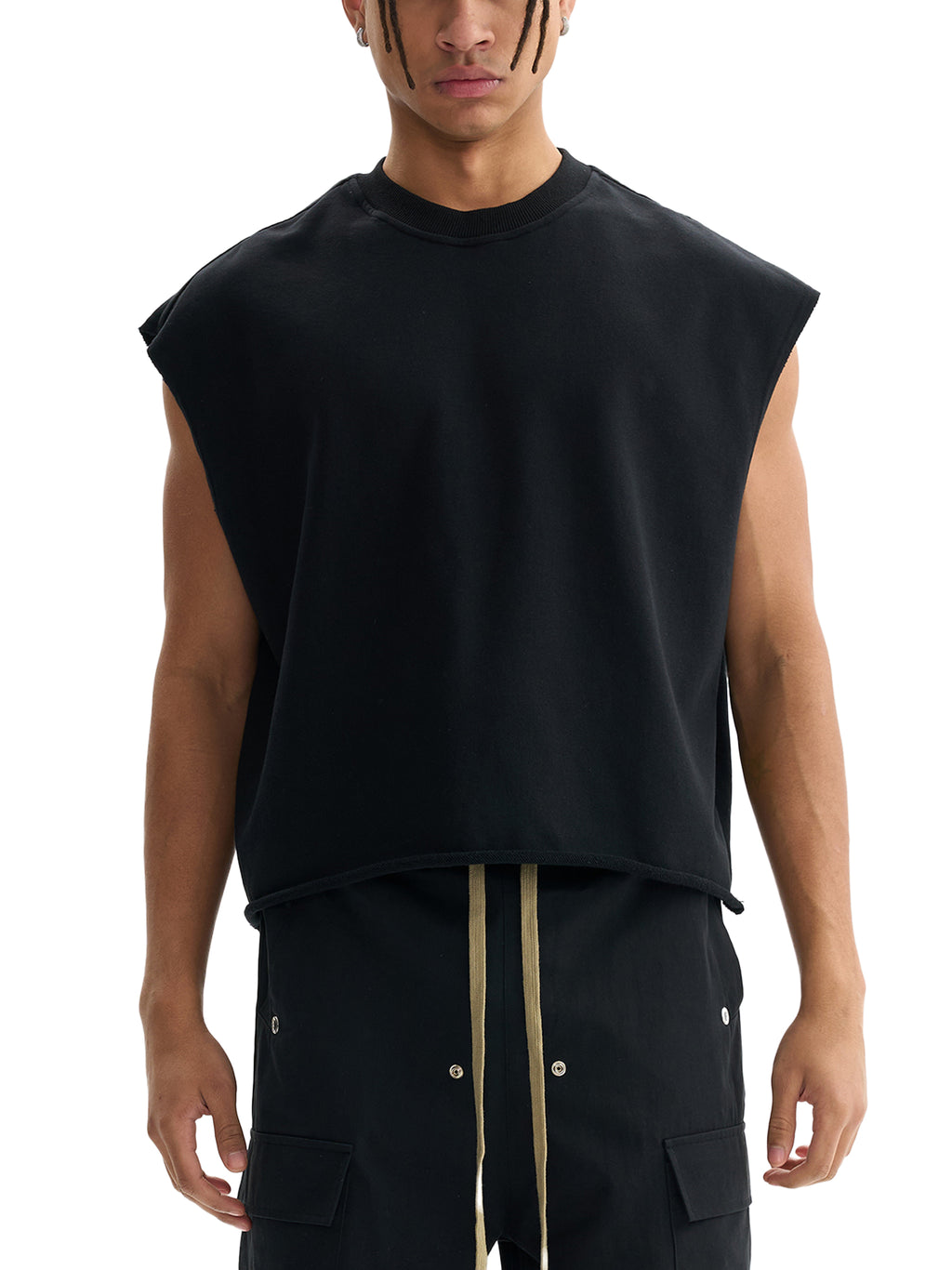 LOP FrenchBoxy Tank Top