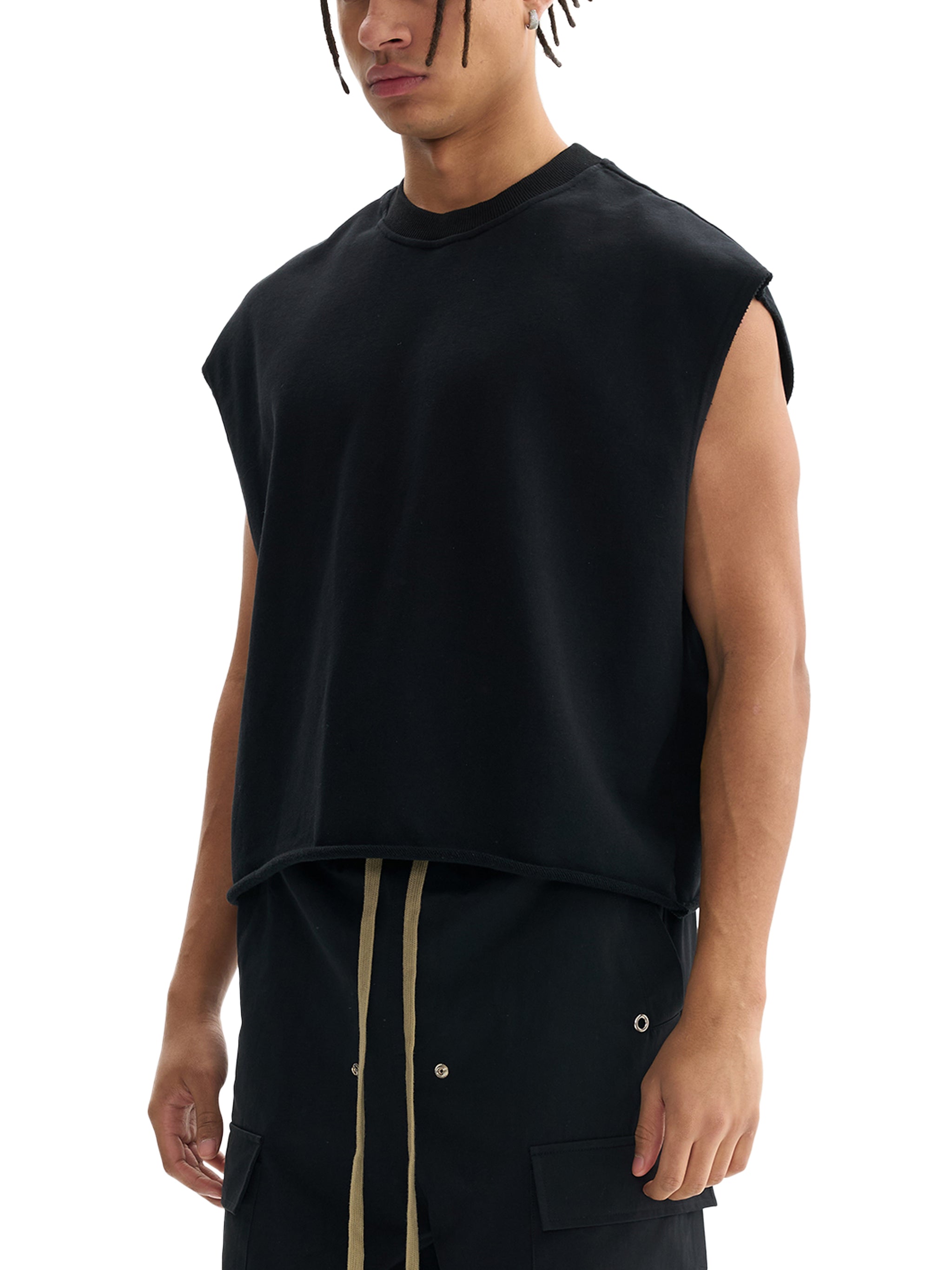 LOP FrenchBoxy Tank Top
