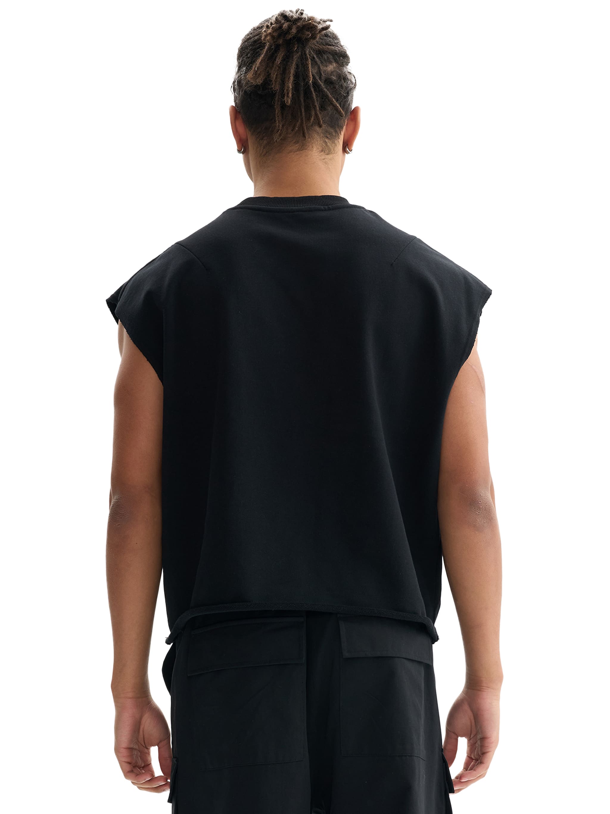 LOP FrenchBoxy Tank Top
