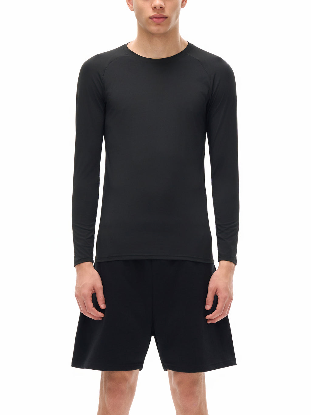 LOP BLACK Performance Long Sleeve