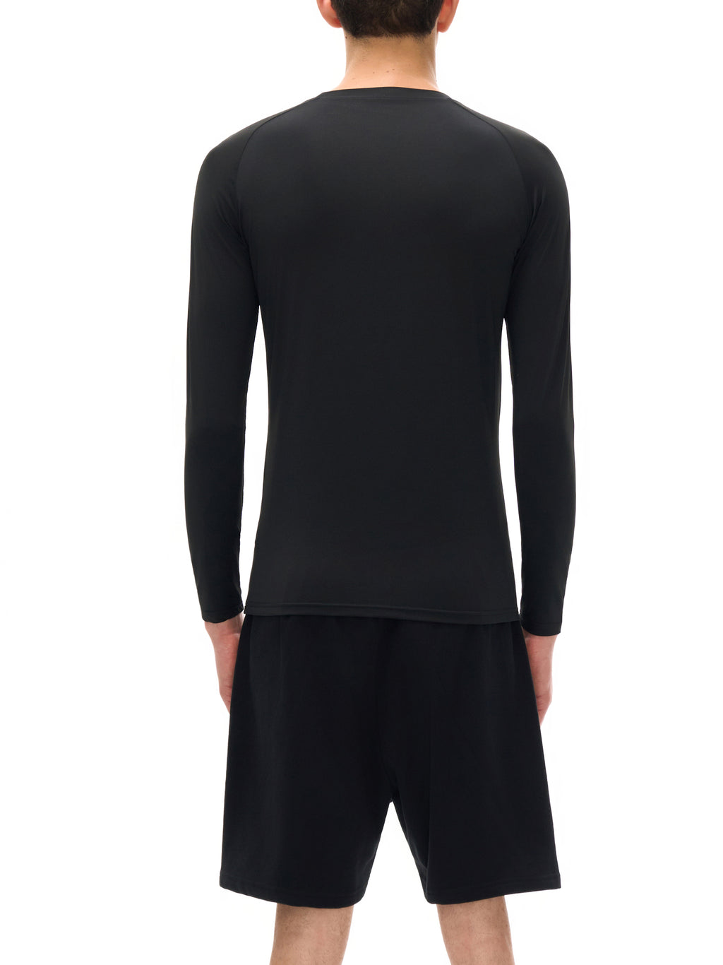 LOP BLACK Performance Long Sleeve