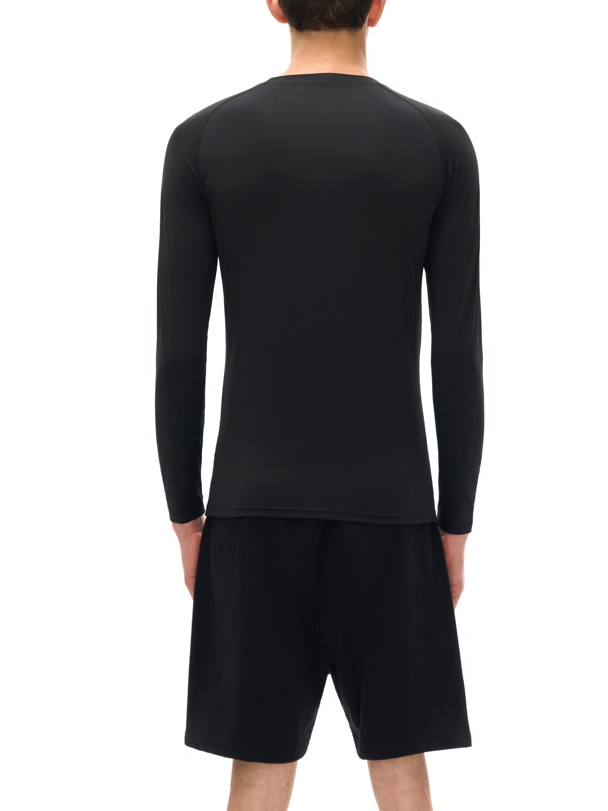LOP BLACK Performance Long Sleeve