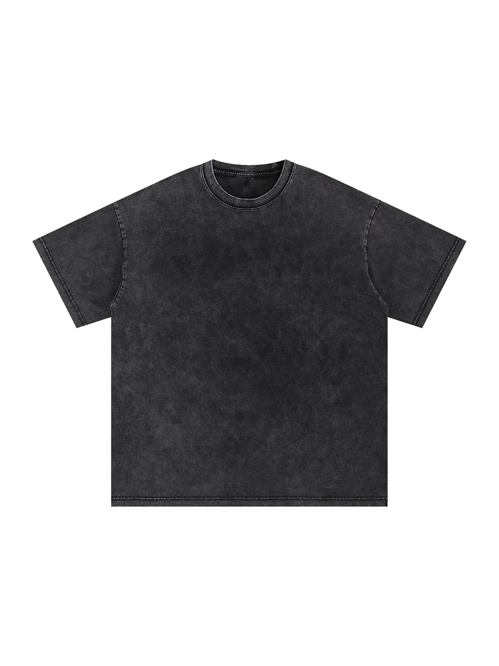 LOP Washed Oversized Cotton Shirt