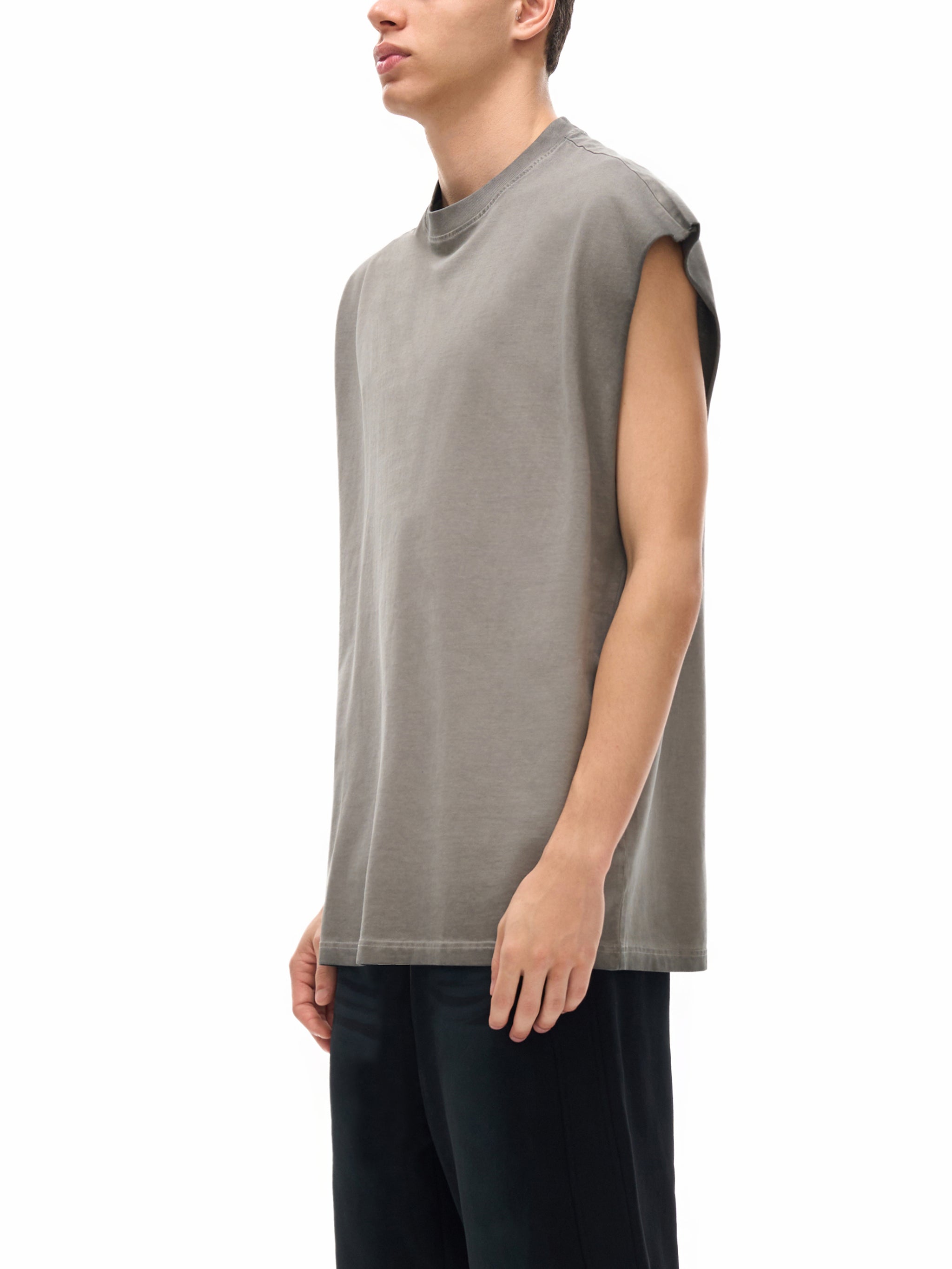 LOP Reverse Washed Tank Top
