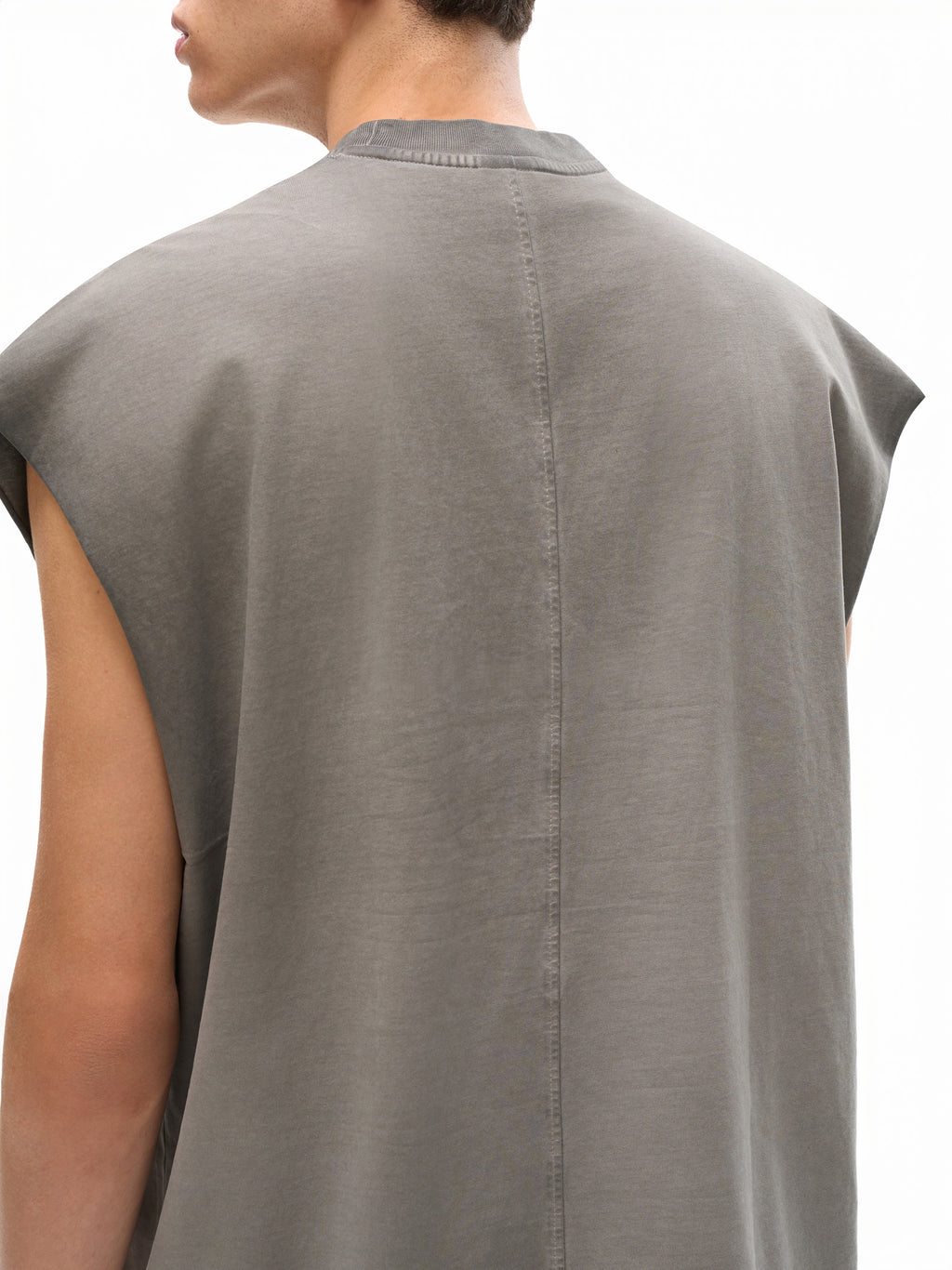 LOP Reverse Washed Tank Top