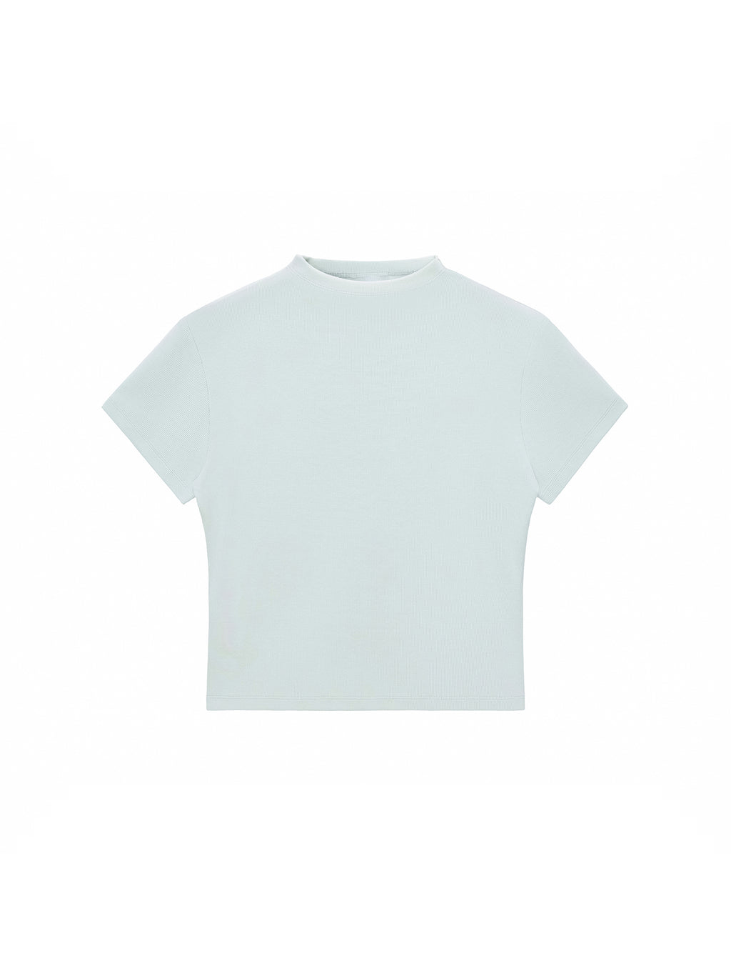 LOP Essential Slim Fit Mock Neck Shirt
