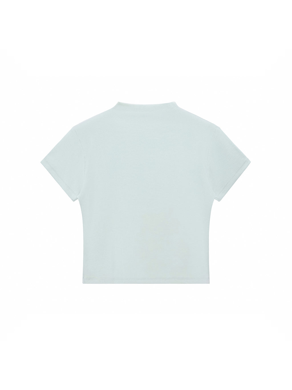 LOP Essential Slim Fit Mock Neck Shirt