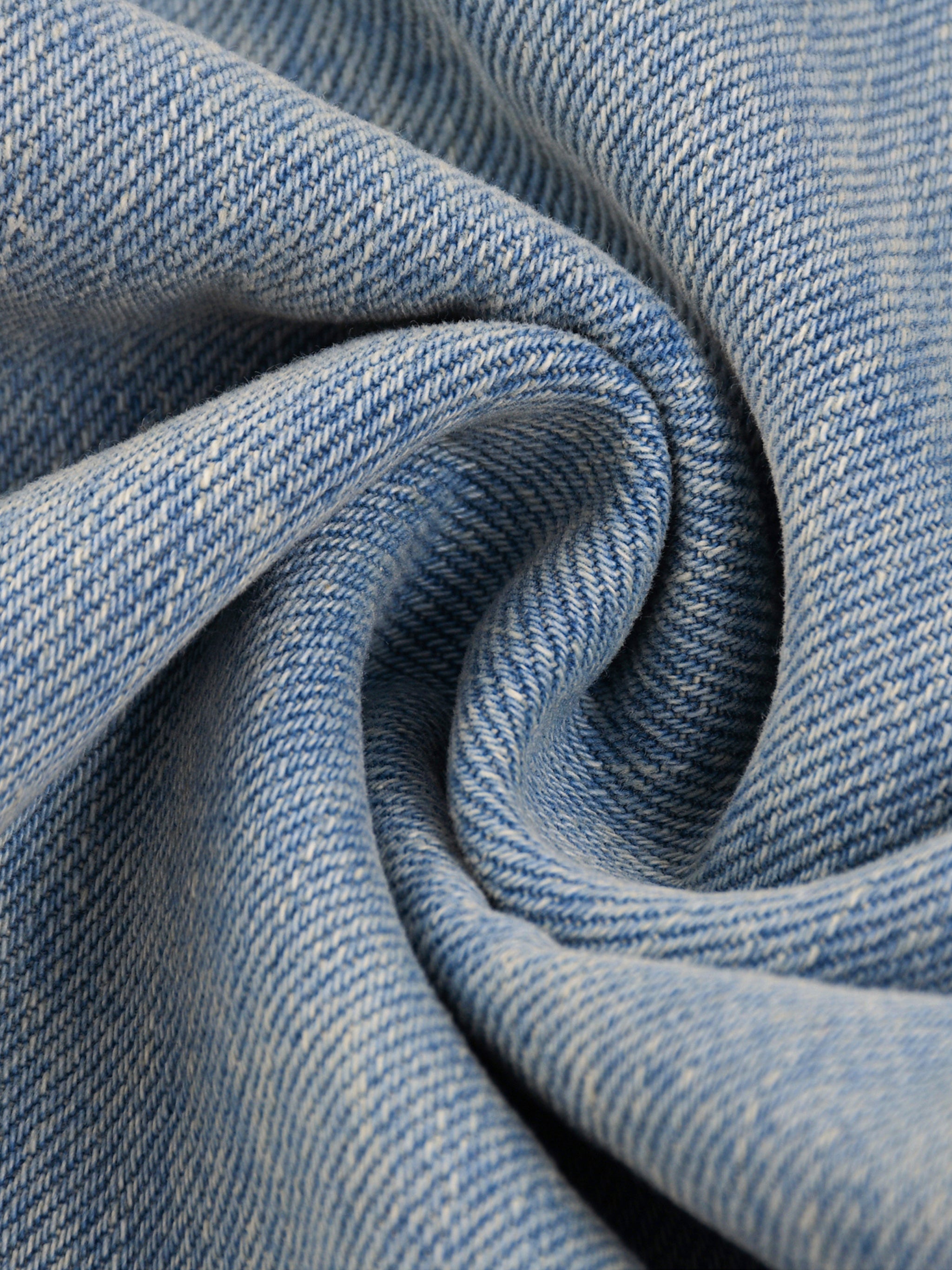 LOP SunFade Hem Denim Jeans