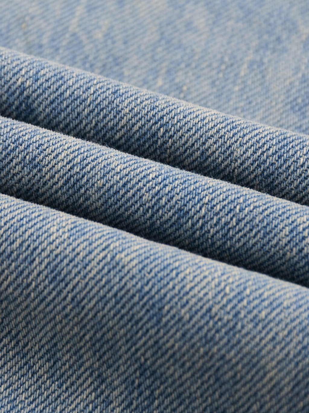 LOP SunFade Hem Denim Jeans