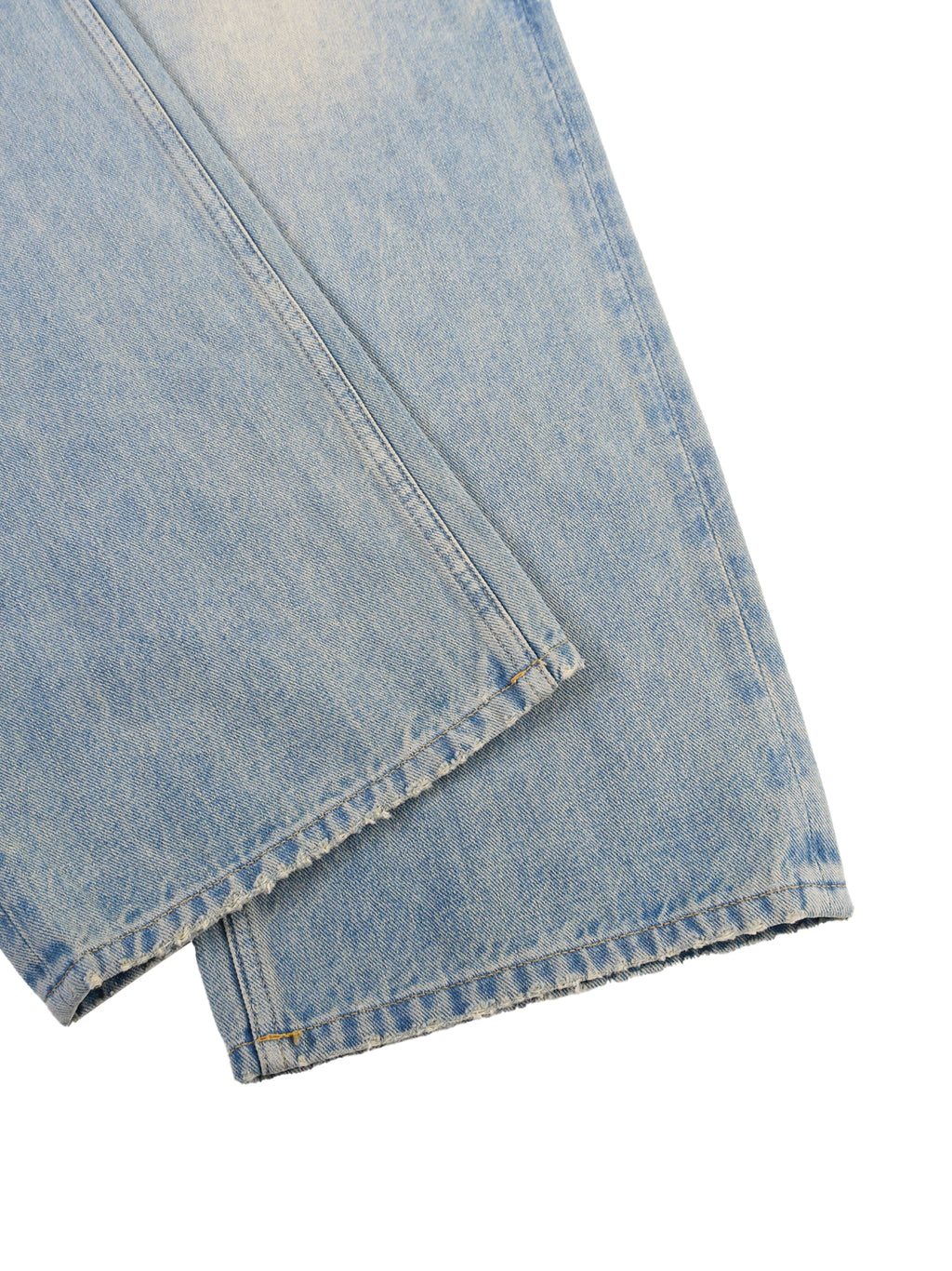 LOP SunFade Hem Denim Jeans